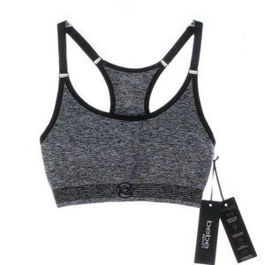 Bebe padded Sports Bra Small NWT
